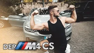 Der BMW M4 CS | inscopelifestyle