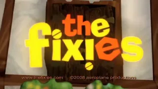 the fixies treiler 2008(фиксики потерянная старая версия 2008года)