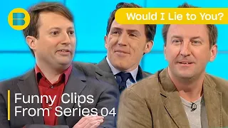 Funny Clips From Series 4! | Best of Would I Lie to You? | Would I Lie to You? | Banijay Comedy