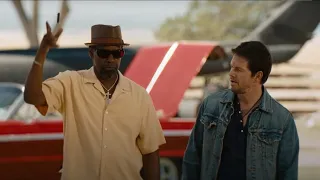 2 Guns : Final Shootout Scene (HD CLIP)