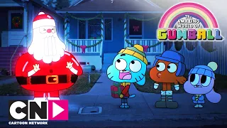 Гамбола |Рождественское происшествие | Cartoon Network