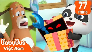 Hộp quà bí ẩn của Kiki | Kiki và những người bạn | Hoạt hình thiếu nhi vui nhộn | BabyBus