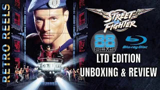 Street Fighter (1994) 88 Films Ltd Edition Blu-Ray Review