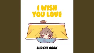 I Wish You Love