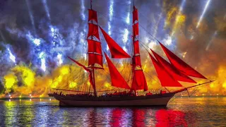 Scarlet sails music by Sergey Orlov