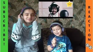 Duaa / Full Song Cover by OLI / Americans Reaction