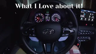 5 things I LOVE about my Hyundai Veloster N