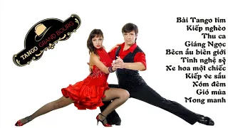 Những Bản Tango Hay Nhất Mọi Thời Đại_Tuyệt Phẩm Tango Hải Ngoại Trữ Tình✔