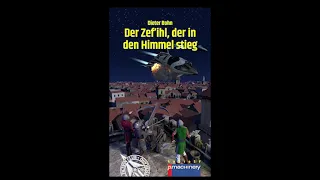 Teaser "Der Zef'ihl, der in den Himmel stieg"