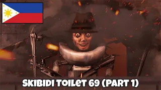 Skibidi Toilet 69 Part 1 (Deep Analysis)