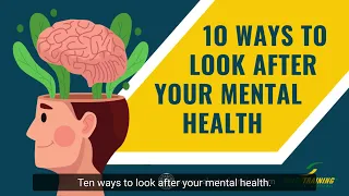 10 Top Tips to Improve Your Mental Health