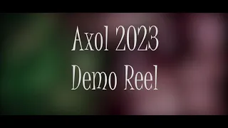FNAF/SFM - Axøl's 2023 Demo Reel