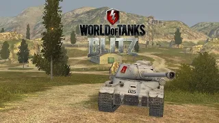 IS2-Pravda funniest crew sounds ever! World of Tanks Blitz