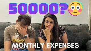 Monthly Expenses of a Couple Living in #bengaluru in 2024