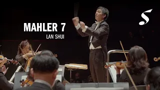MAHLER Symphony No.7 | Singapore Symphony Orchestra conducted by Lan Shui