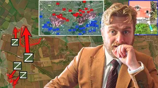 'Lies Are Killing Us' - Making The Same Fatal Mistake AGAIN - Ukraine Map Analysis & News