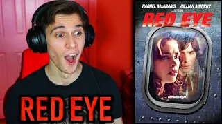 First Time Watching *RED EYE (2005)* Movie REACTION!!!
