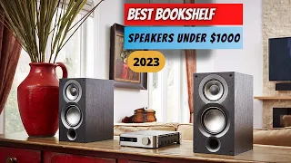 ✅ Top 5 Best Bookshelf Speakers Under $1000 | Best Bookshelf Speakers Of [2023] (Buying Guide)