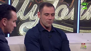 Cameron Smith won't rule out Origin return | Sunday Night with Matty Johns