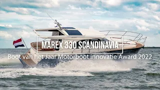 Marex 330 Scandinavia