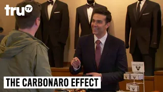 The Carbonaro Effect - Automated Tie Assistant (Extended Reveal) | truTV