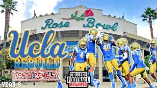 Keeping the Big Mo!  | COLLEGE FOOTBALL REVAMPED | NCAA14 | UCLA | Season 9 | EP. 101