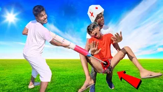 Top New Funny Video 2022 Injection Wala Comedy Video Doctor Funny Video Ep - 36