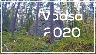Bouldering in Vaasa - 2020