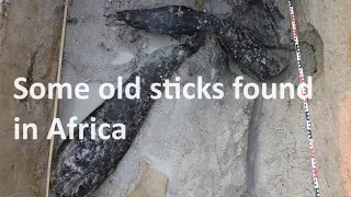 Hold the front page! Africans invent the sharpened stick