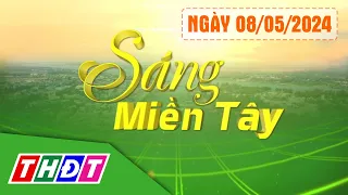 Sáng Miền Tây - 8/5/2024 | Bộ Công an đề xuất thay đổi hàng loạt hạng giấy phép lái xe | THDT