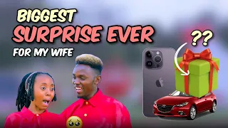 First Ever EXPENSIVE Gift For My Wife | VERY EMOTIONAL 😭