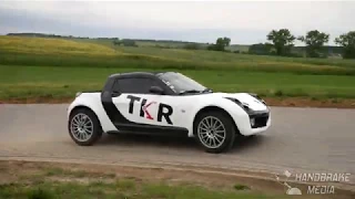 Smart Roadster K20 TKR, Tune4Race - Nitro Club