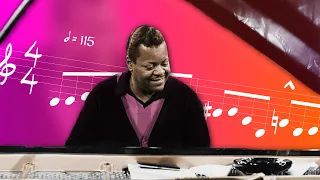 5 Licks from C Jam Blues you MUST KNOW (Oscar Peterson)