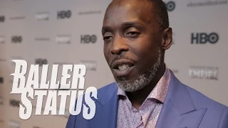 Michael Kenneth Williams, Margot Bingham Talk "Boardwalk Empire: Season 5"