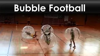 Bubble Football/Soccer Algund