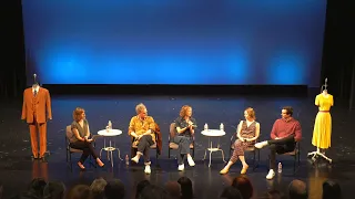 Dance Talks | Summer and Smoke with Cathy Marston, Edward Kemp, Jessica Collado and Chase O'Connell