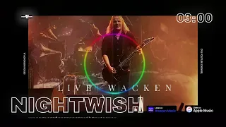 Nightwish -  last of  the  wilds (audio-visualizers)