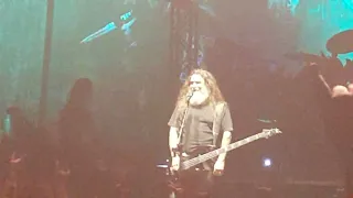 Slayers last appearance in San Francisco Tom Araya Aug 9th 2017