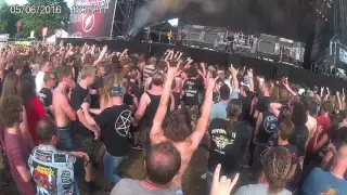 fortarock 2016 pitcam 17