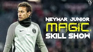 Neymar Jr ● Magic Skills Show ● 2017/18 ● HD |1080p