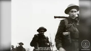 Canadian Army Newsreel No. 24 1943 - Battle of Ortona