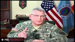 Gen. Ham: Air Strikes in Libya Continue, No-Fly Zone May Expand