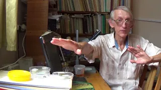 Моя Профессия Энтомолог, ЧАСТЬ-7. Dr Victor Fursov, Professional Entomologist. Страсти по Насекомым.