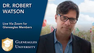 Gleneagles University - An Evening with Dr. Robert Watson