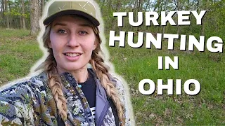 Hunting Turkeys in Ohio | 2024 Turkey Hunting