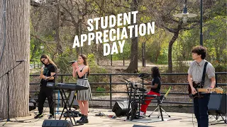 Student Appreciation Day 2024