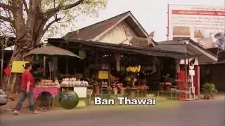 Laura McKenzie's Traveler - Touring Thailand