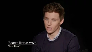 THE DANISH GIRL - 'Eddie Redmayne' Featurette - Now Playing