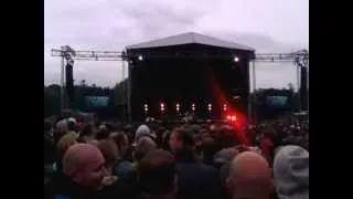 Jus' A Rascal - Dizzee Rascal - Live at Knebworth