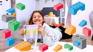 Öykü's Daily Activities   Fun Video for Kids
